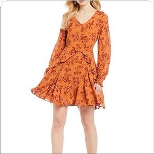 a loves a sienna dress size small